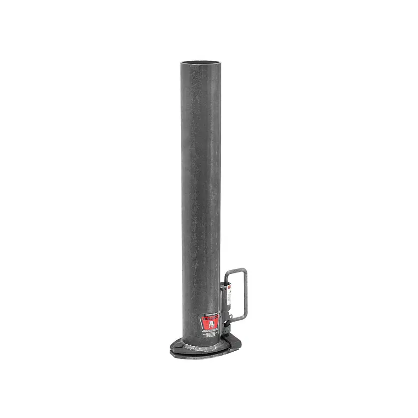 Bulldog Gooseneck Coupler, 2-5/16 in. Diameter, 20,000 lbs. Capacity, Round BD0287690300