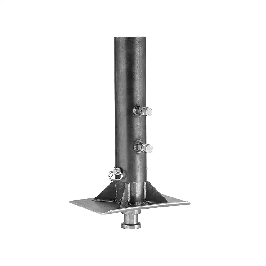 Bulldog Gooseneck Coupler, 2-5/16 in. Diameter, 25,000 lbs. Capacity, Round BD0289580300