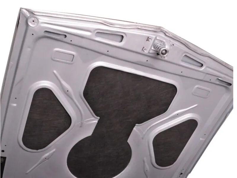 DEI Black UnderHood Thermal Acoustic Liner