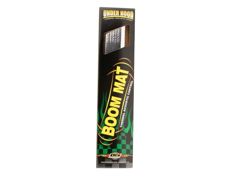 DEI Black UnderHood Thermal Acoustic Boom Mat | 50130