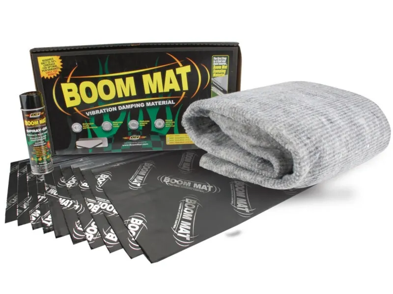 DEI Thermal & Acoustic Interior Kit for Full-Size Vehicles 0| 50499