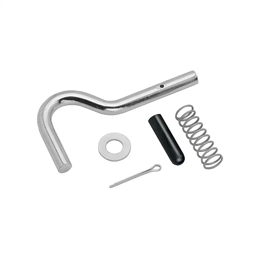 Fulton Trailer Jack Replacement Part, Service Kit, Plunger Pin 1/2 in. S-Mount