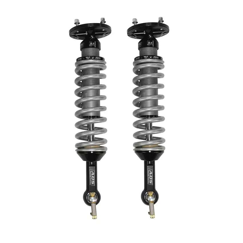 ADS Mesa 2.5 Series Front Coilover Shocks With Eibach Springs 09-18 Ram 1500 0.0" - 2.5" Of Lift