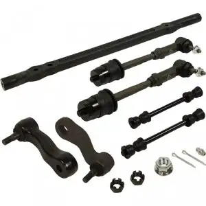 BD Diesel STEERING UPGRADE KIT - CHEVY/GMC DURAMAX 1500HD 2001-2003 & 2005-2007 & 2500 HD/3500HD SILVERADO / SIERRA 2001-2010
