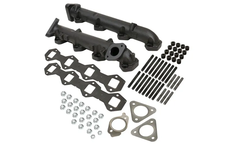 2011-2014 Ford F250 & F350 6.7L BD Diesel Complete Manifold Set with Studs and Gaskets | 1043007
