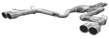 AFE Machforce XP Cat-Back Exhaust For 10-13 VW GTI L4 2.0L