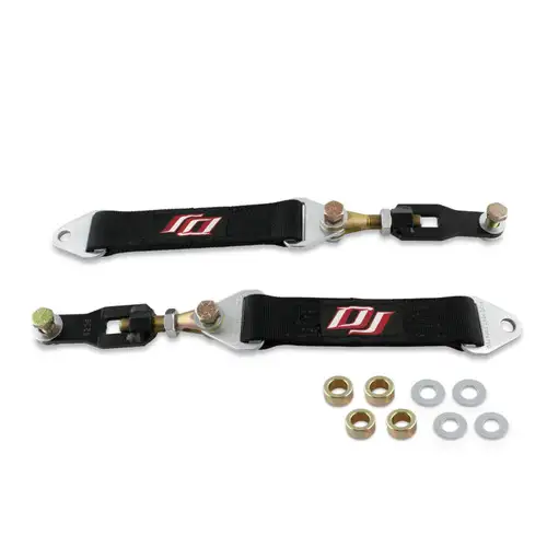 Cognito Limit Strap Kit Front 6 Inch Sub-Frame Drop For 01-10 Silverado/Sierra 2500/3500 2WD/4WD 110-90231