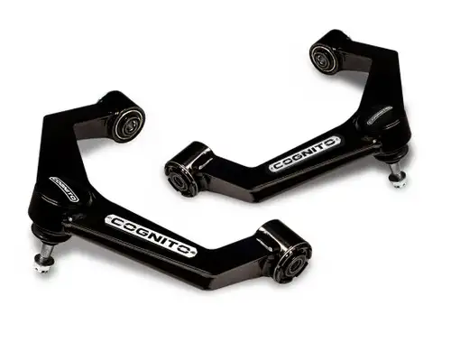 Cognito Uniball SM Series Upper Control Arm Kit For 20-22 Silverado/Sierra 2500/3500 2WD/4WD 110-90805