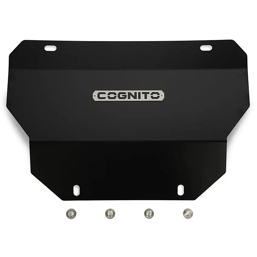 Cognito Front Splash Guard Kit 20-25 GM 6.6L Duramax L5P