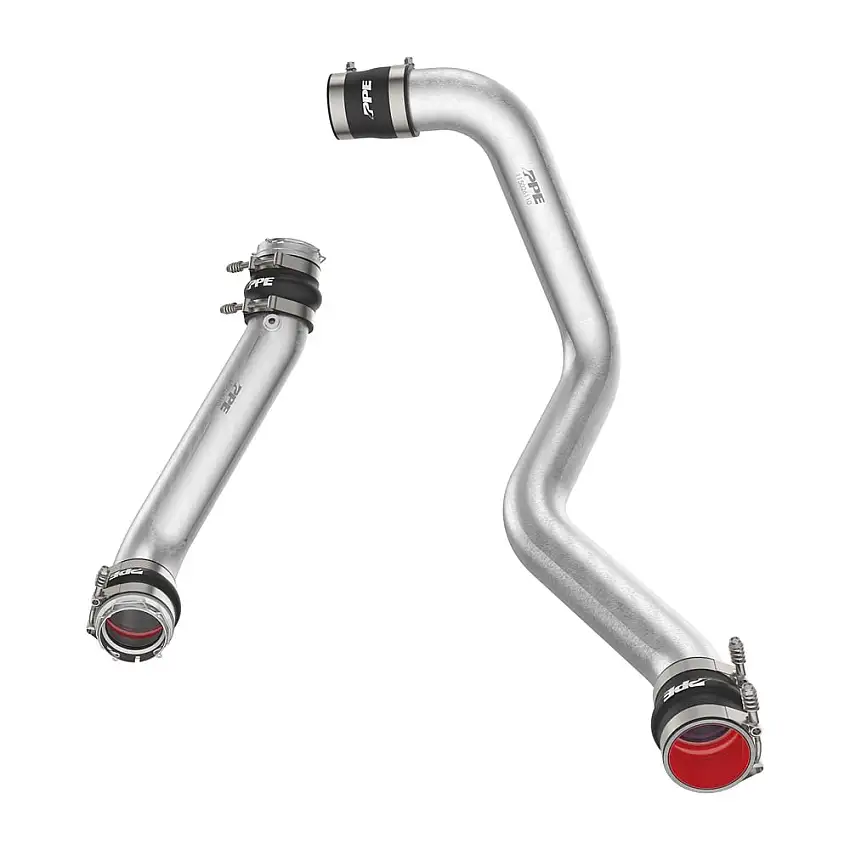 PPE Hot & Cold Side Intercooler Charge Air Pipe Kit 20-25 GM 6.6L Duramax L5P