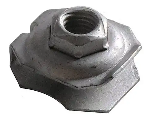 GM Fuel Tank Strap Nut, 2001-2020 GM 6.6L Duramax LB7 LLY LBZ LMM LML L5P 11516770