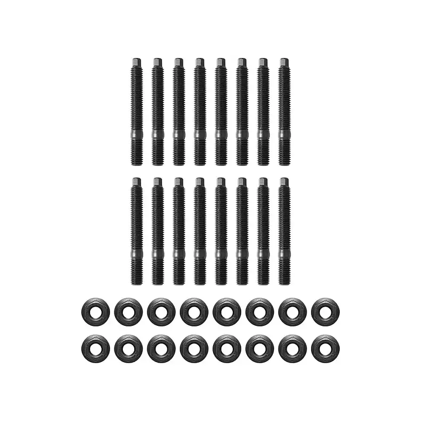 PPE Exhaust Manifold Stud & Nut Kit 17-25 GM 6.6L Duramax L5P