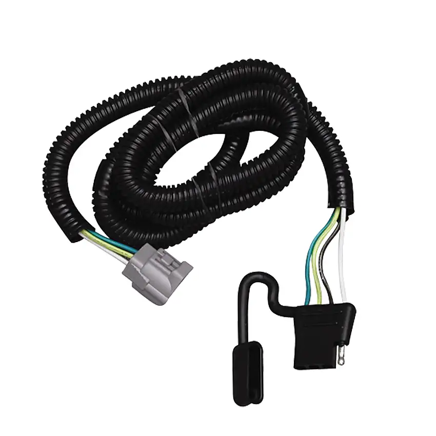 Tekonsha Tow Harness, 4-Way Flat TK118245