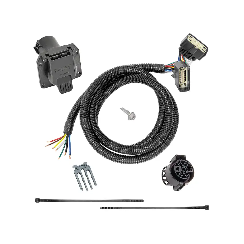 Tekonsha Tow Harness, 7-Way TK118283