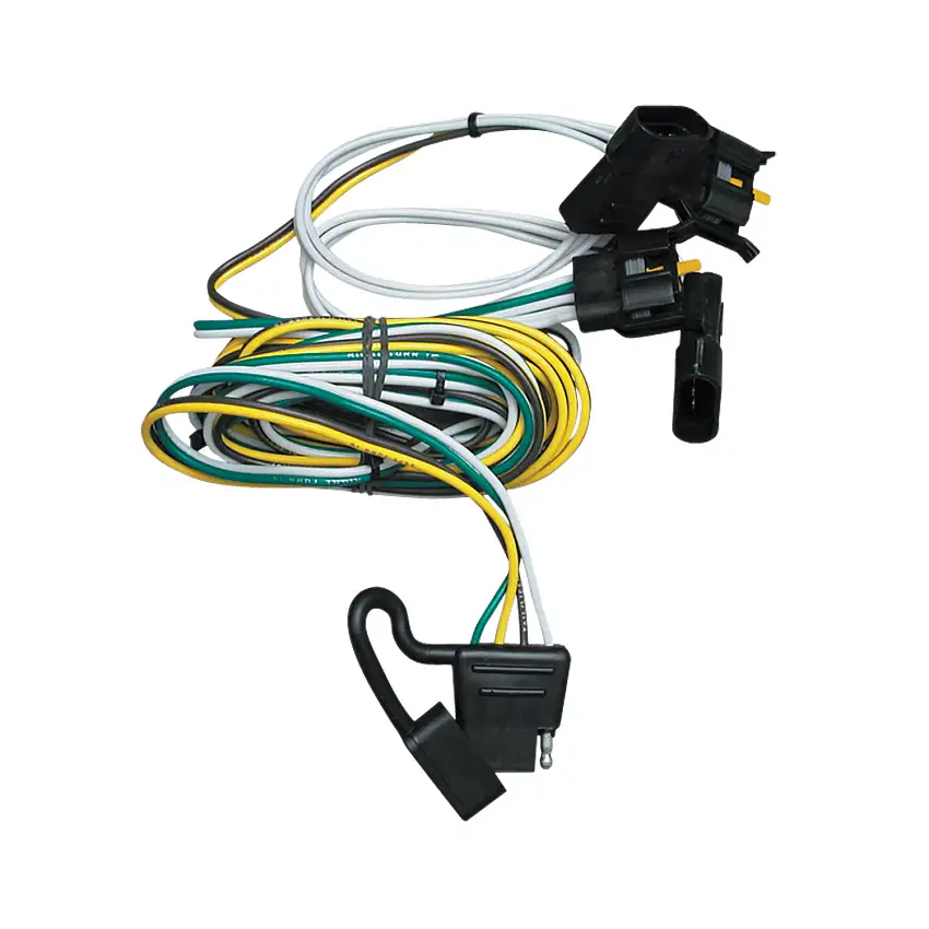 Tekonsha T-One T-Connector Harness, 4-Way Flat TK118344