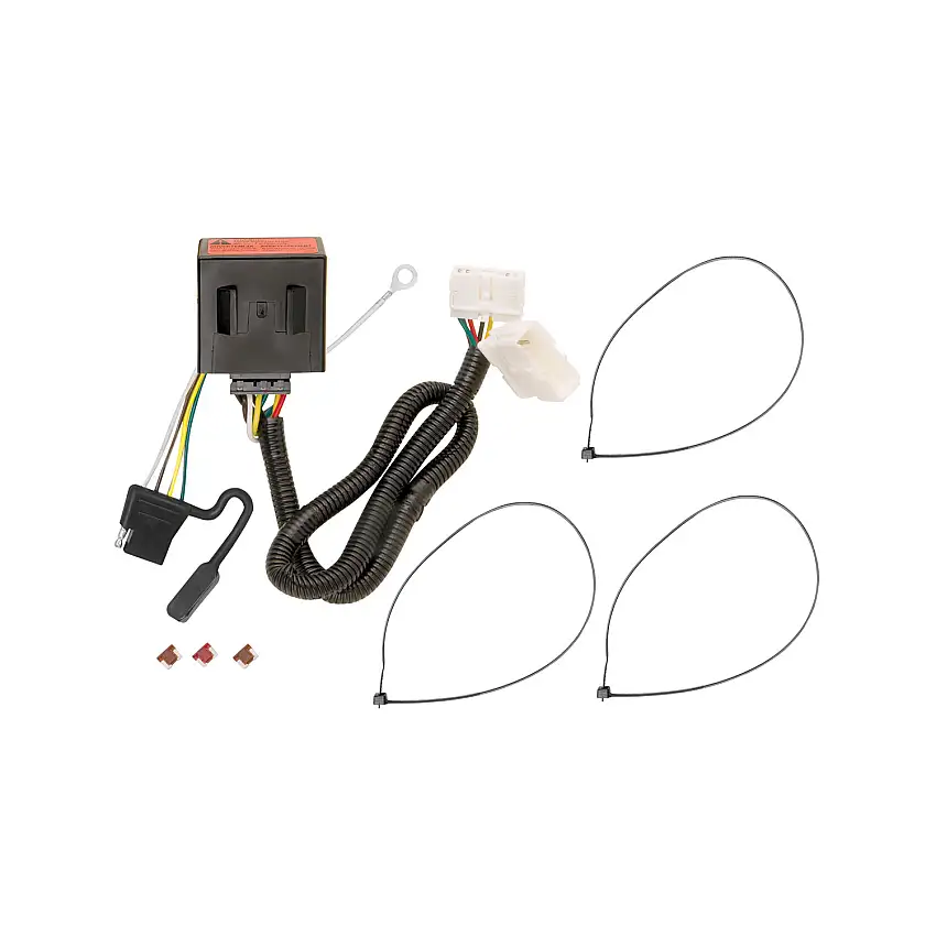 2011-2017 Honda Odyssey Tekonsha Plug & Play T-Connector Adapter Trailer Wiring 118521