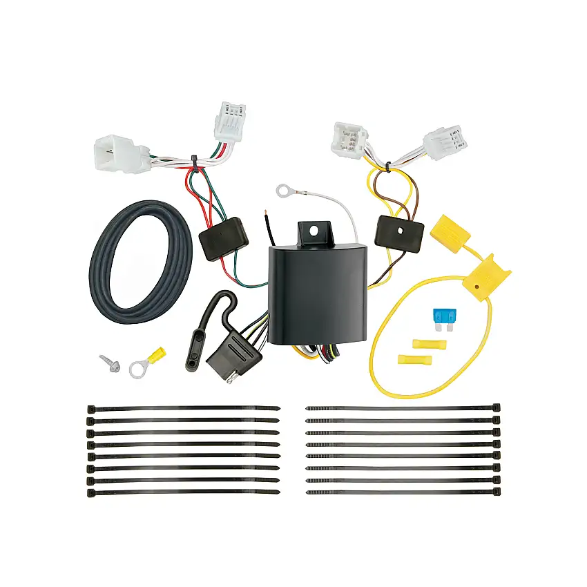 2020-2022 KIA Niro Tekonsha Plug & Play T-Connector Adapter Trailer Wiring 118749