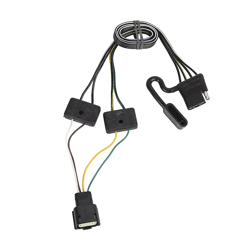 2019-2024 Cadillac XT4 Tekonsha Plug & Play T-Connector Adapter Trailer Wiring 118795