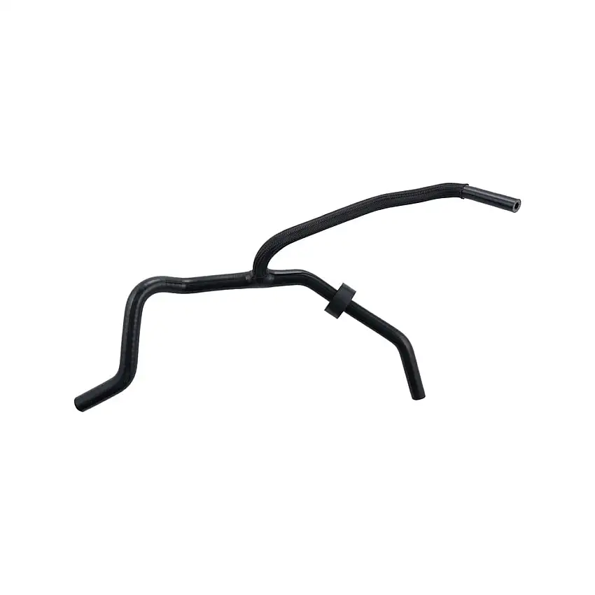 PPE Silicone Radiator Surge Tank Three-Way Hose 15-16 GM 6.6L Duramax LML
