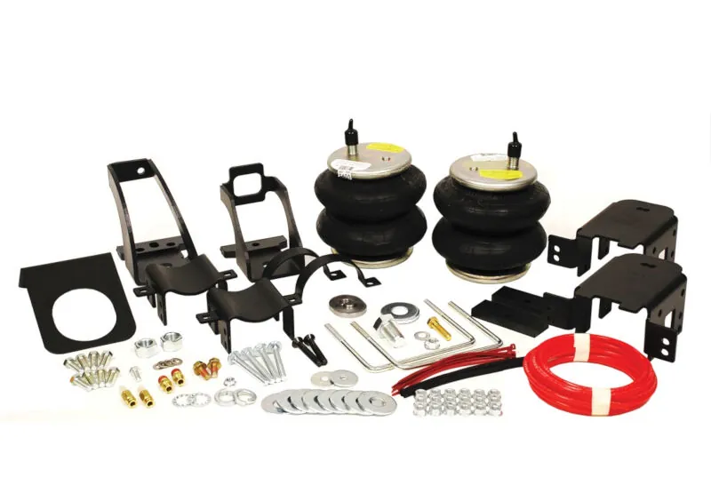 2005-2007 Ford F250 & F350 4WD Firestone Ride-Rite Rear Air Spring Kit | 2400