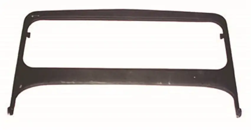 Omix-ADA Windshield Frame Steel For 1953-64 Jeep CJ3B 12006.05