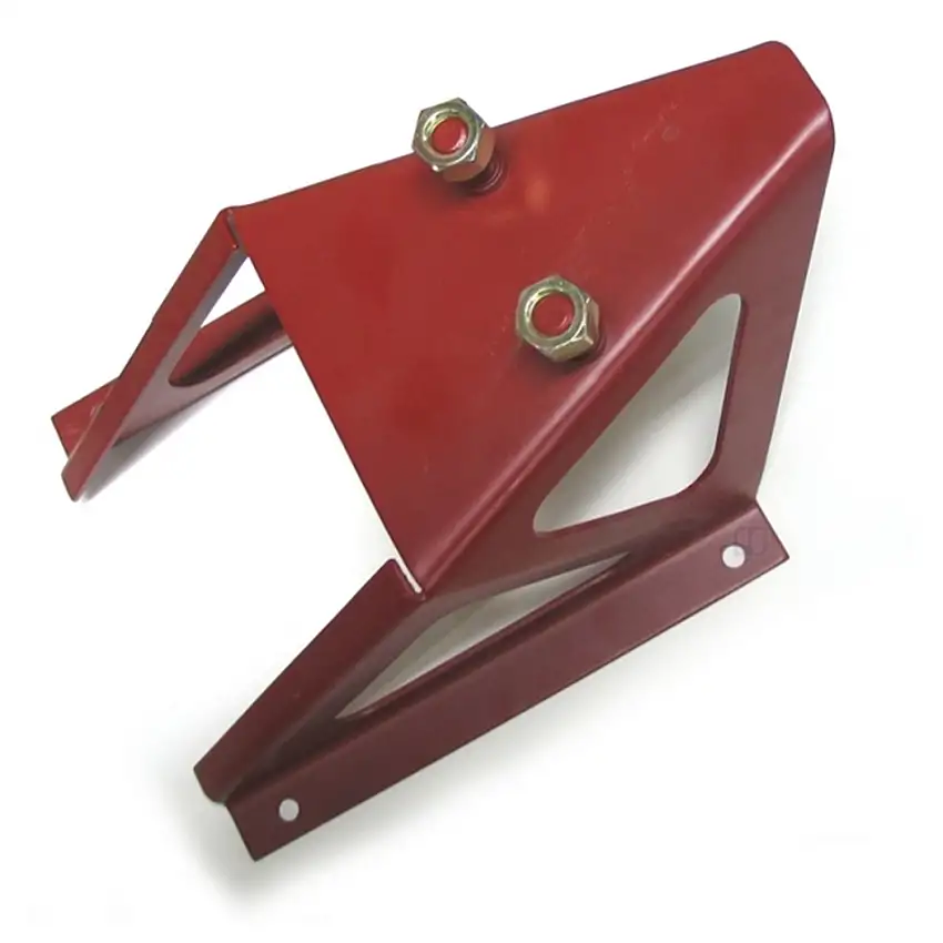 Omix-ADA Spare Tire Carrier 2 Bolt For 1941-45 Willys Early MB 12021.12