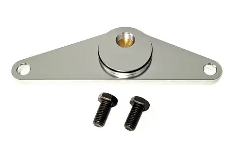 Swag Performance Parts Rear Bolt On Freeze Plug 03-18 5.9L 6.7L Cummins