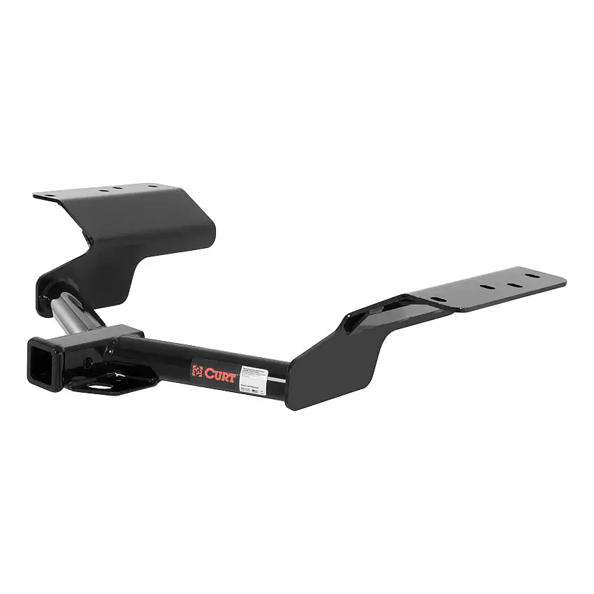 CURT Class 3 Trailer Hitch, 2" Receiver, Select Cadillac SRX Trailer Hitch