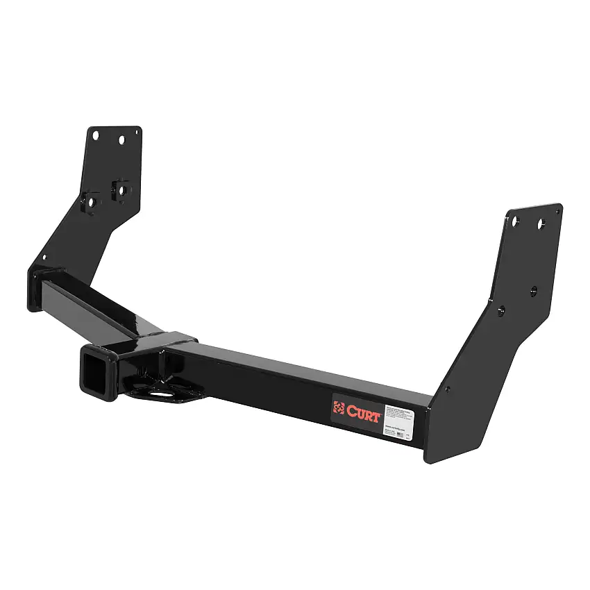 CURT Class 3 Hitch, 2", Select Nissan Pathfinder, Infiniti QX4 (Square Tube Frame) Trailer Hitch