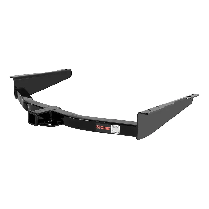 CURT Class 3 Trailer Hitch, 2" Receiver, Select Nissan NV1500, NV2500, NV3500 Trailer Hitch