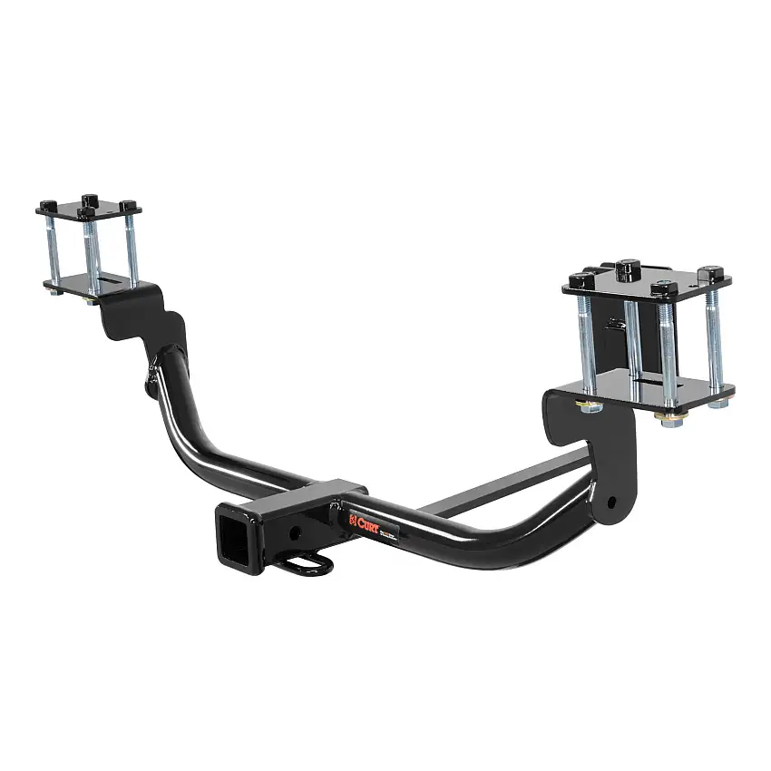 CURT Class 3 Trailer Hitch, 2" Receiver, Select Mercedes-Benz GLK350 Trailer Hitch
