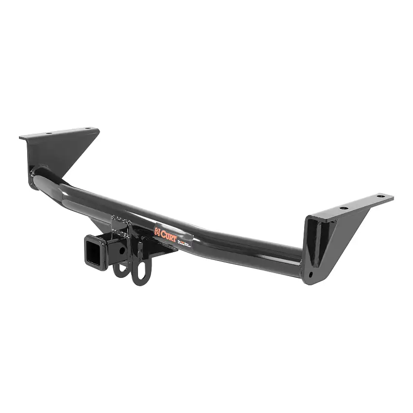CURT Class 3 Hitch, 2" Receiver, Select GMC Canyon, Chevy Colorado (6,000 lbs. GTW) Trailer Hitch