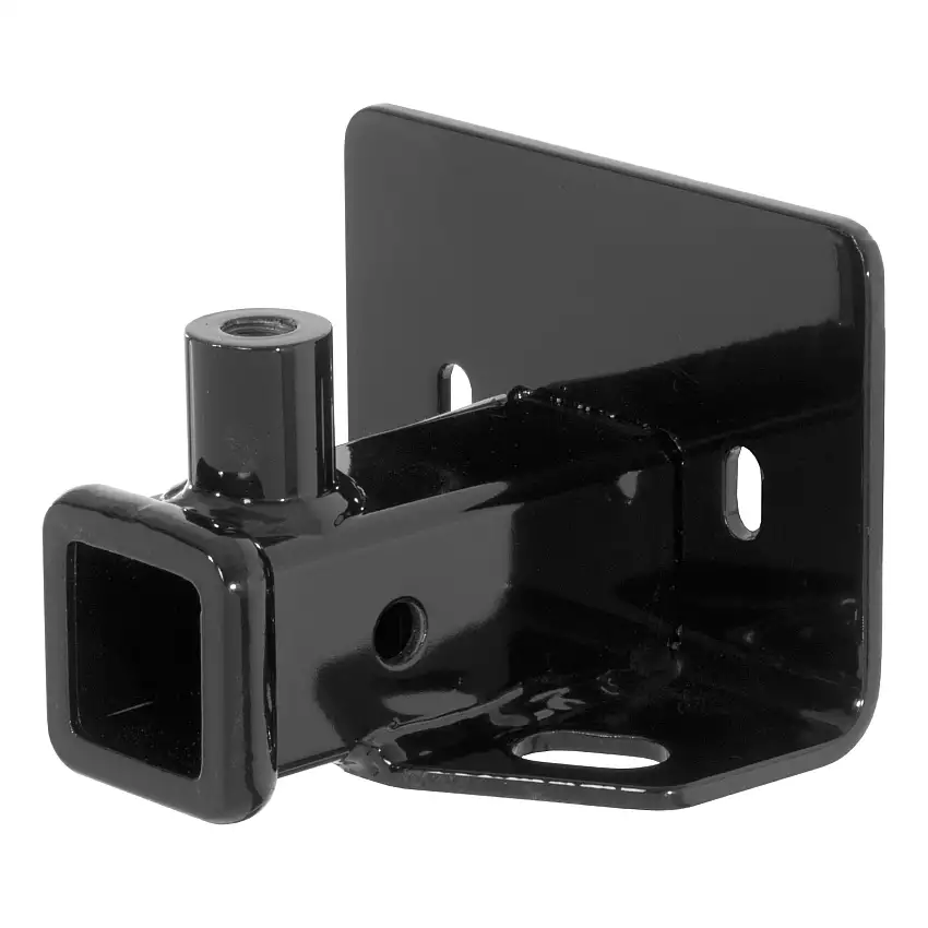 CURT Class 3 Hitch, 2", Select Dodge Dakota, Mitsubishi Raider (Concealed Main Body) Trailer Hitch