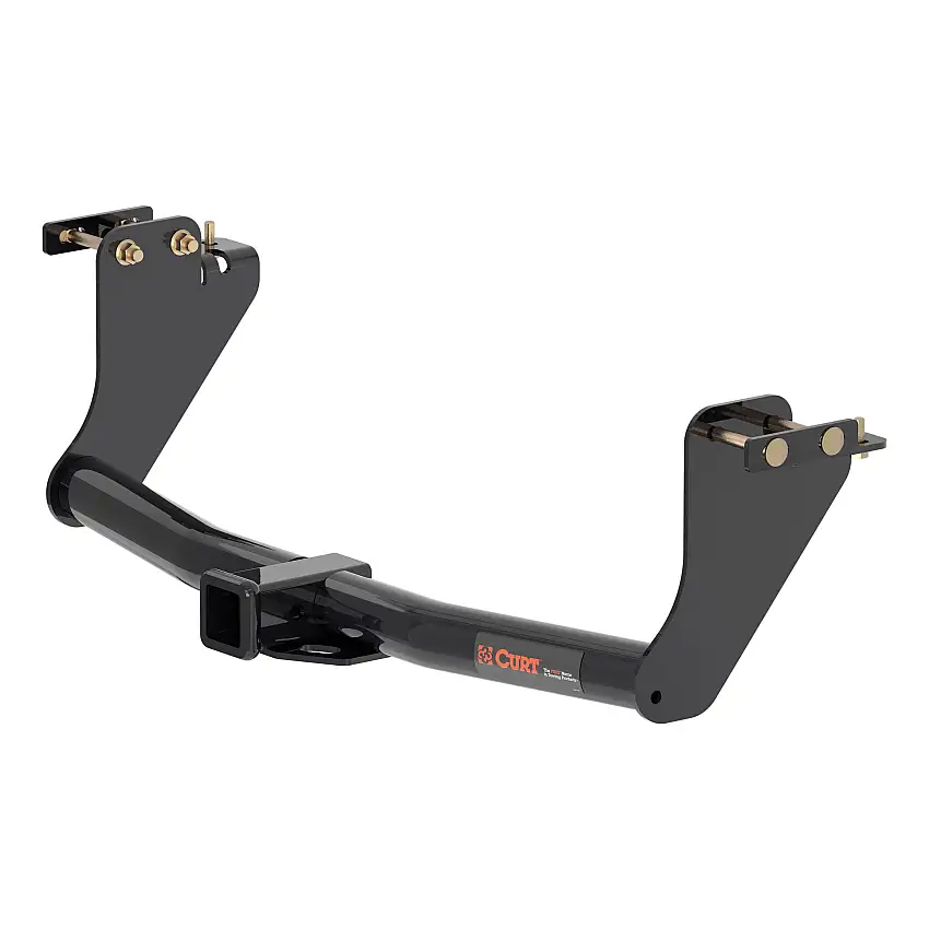 CURT Class 3 Trailer Hitch, 2" Receiver, Select Mitsubishi Eclipse Cross Trailer Hitch