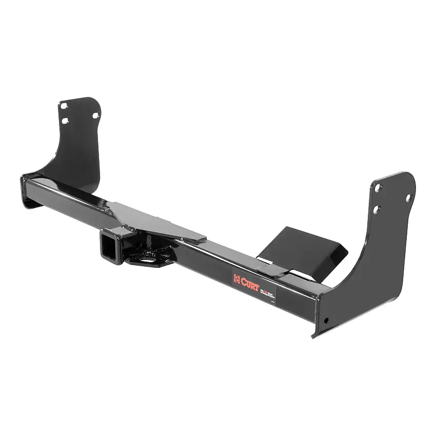 CURT Class 3 Trailer Hitch, 2" Receiver, Select Mercedes-Benz Metris Trailer Hitch