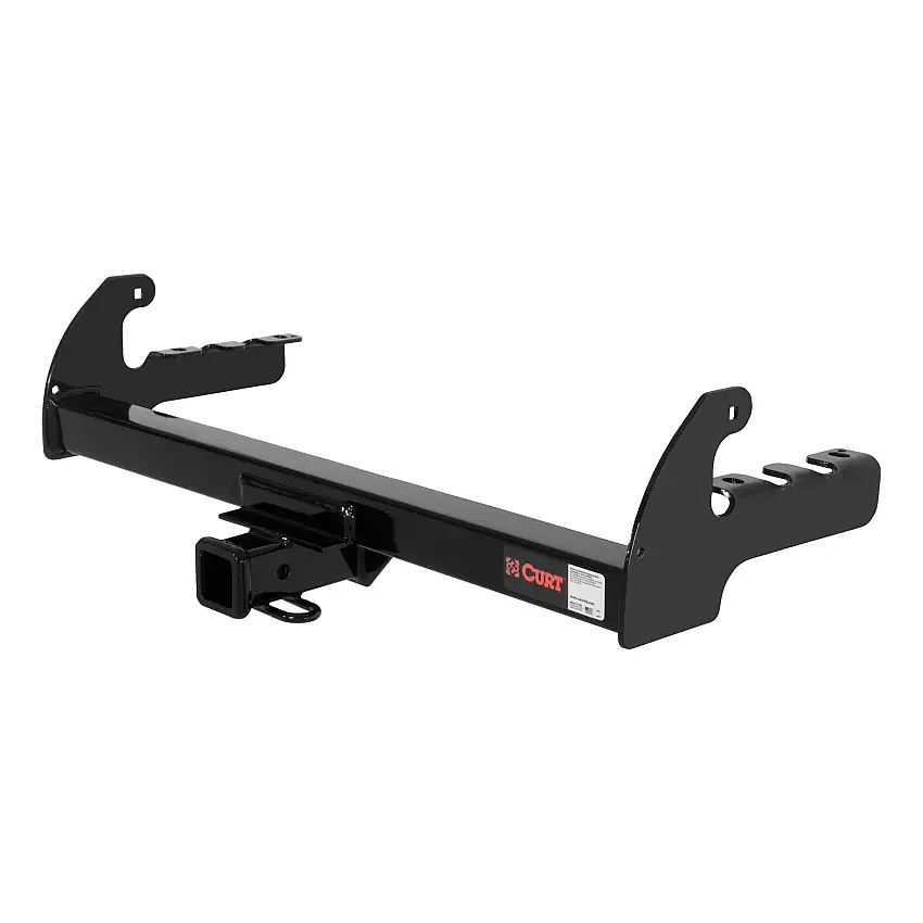 CURT Class 3 Trailer Hitch, 2" Receiver, Select Dodge Dakota (Square Tube Frame) Trailer Hitch
