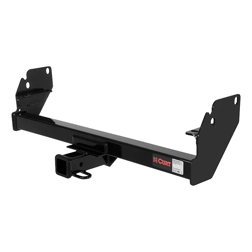 CURT Class 3 Trailer Hitch, 2" Receiver, Select Toyota Tacoma Trailer Hitch