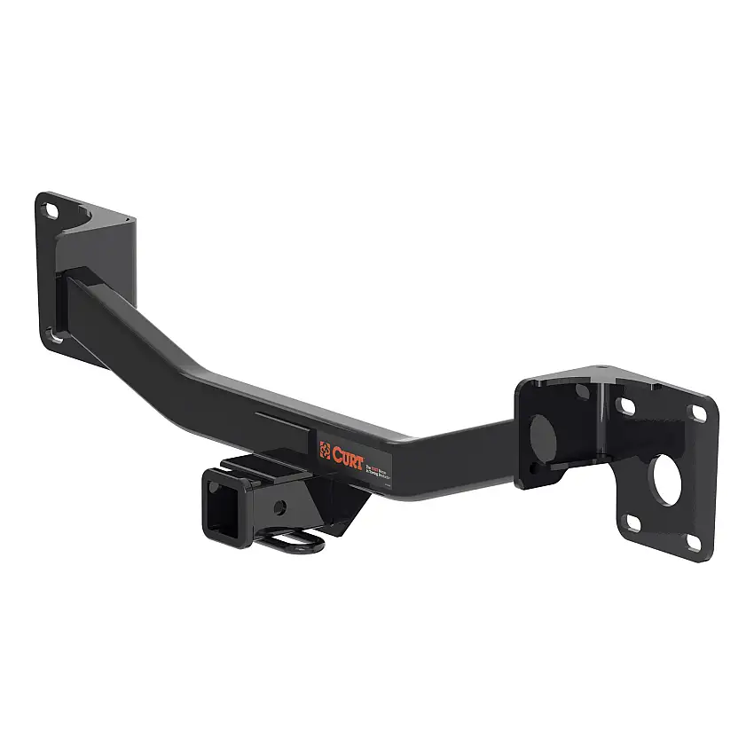 CURT Class 3 Trailer Hitch, 2" Receiver, Select Cadillac XT4 Trailer Hitch