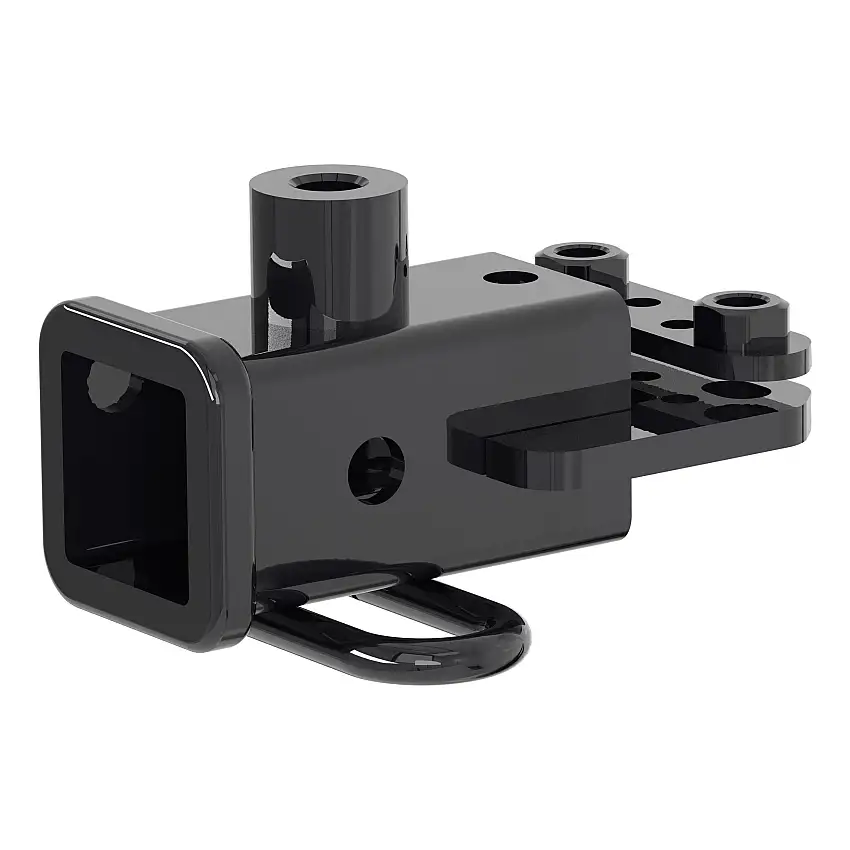 CURT Class 3 Trailer Hitch, 2" Receiver, Select Ram 1500 Trailer Hitch