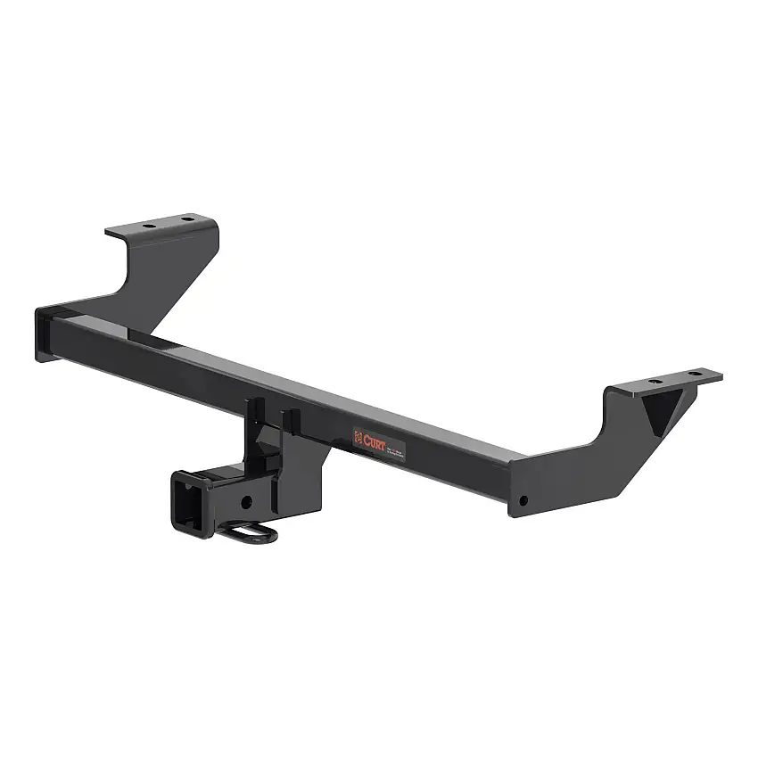 CURT Class 3 Trailer Hitch, 2" Receiver, Select Volkswagen Taos Trailer Hitch