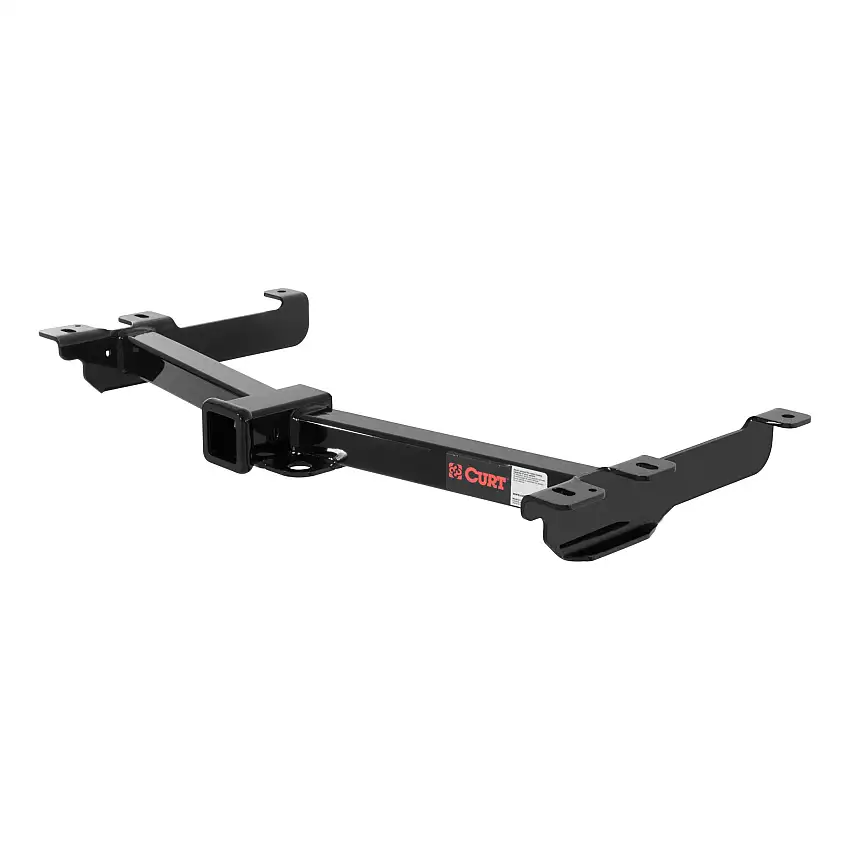 CURT Class 3 Trailer Hitch, 2" Receiver, Select Chevrolet, GMC C1500, K1500 Trailer Hitch