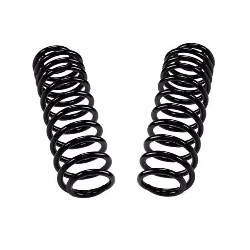 RealTruck SuperLift 2" Lift Rear Coil Springs 09-18 Ram 1500