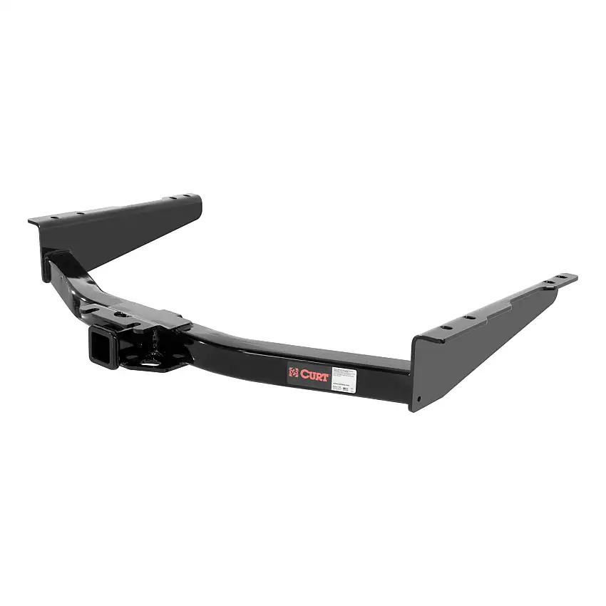 CURT Class 4 Trailer Hitch, 2" Receiver, Select Nissan NV1500, NV2500, NV3500 Trailer Hitch
