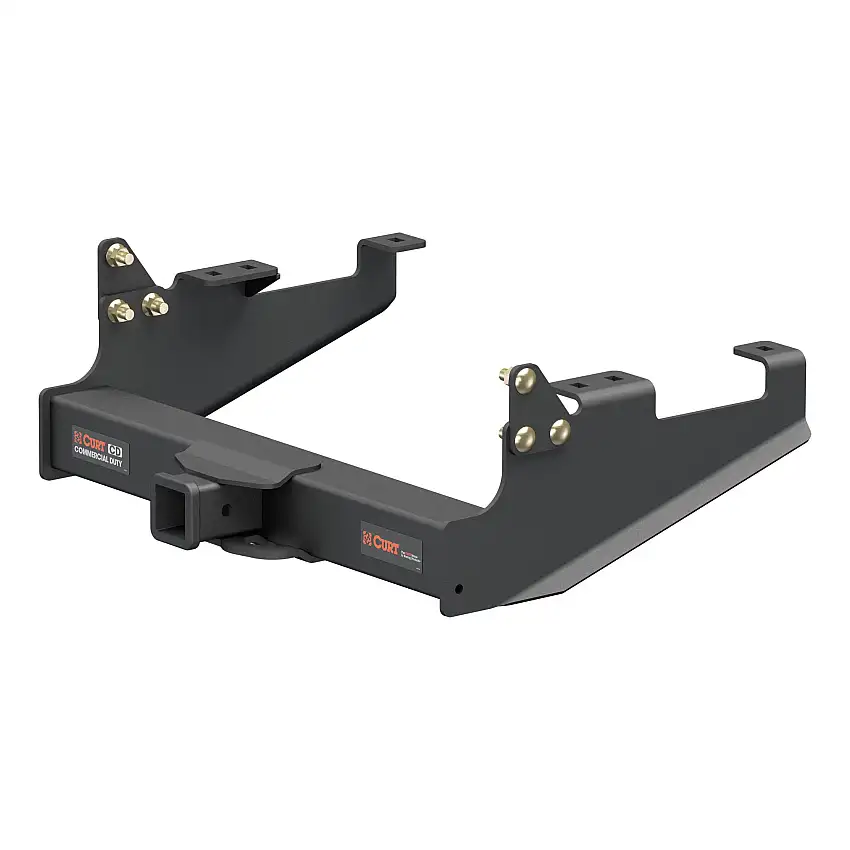 CURT Commercial Duty Class 5 Hitch, 2-1/2", Select Ford F-350 Super Duty Trailer Hitch