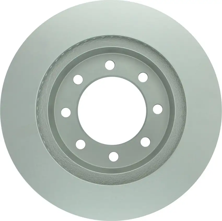 Bosch QuietCast Brake Rotor Front 03-08 Dodge 2500/3500 4WD