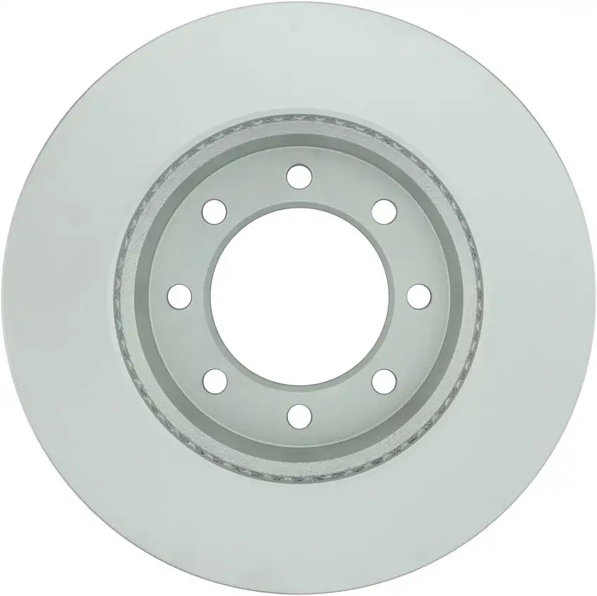 Bosch QuietCast Brake Rotor Front 09-16 Ram 2500/3500 4WD