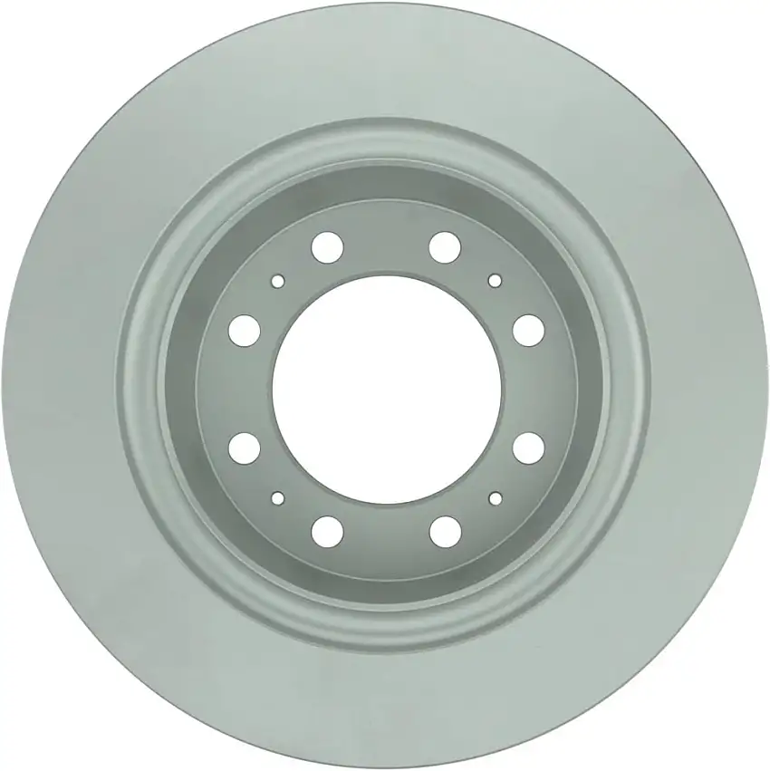 Bosch QuietCast Brake Rotor Rear 09-16 Ram 2500/3500 4WD