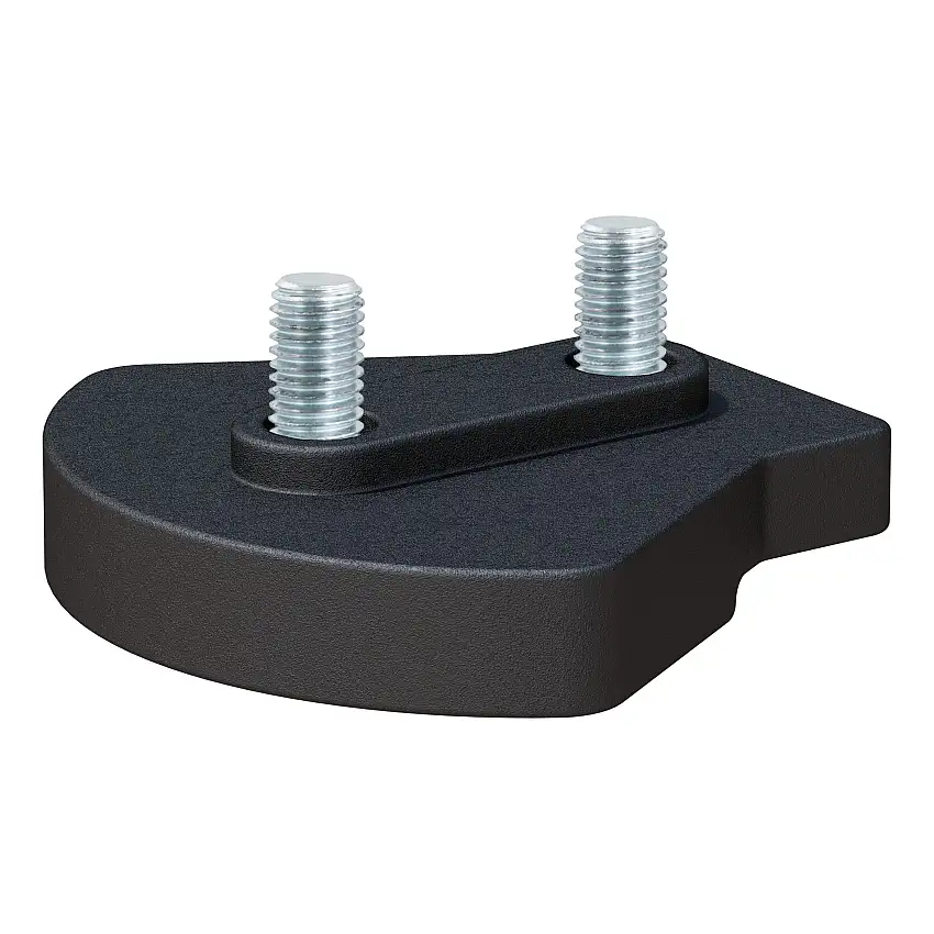 CURT A-Series 5th Wheel Wedge Kit Fifth Wheel Trailer Hitch