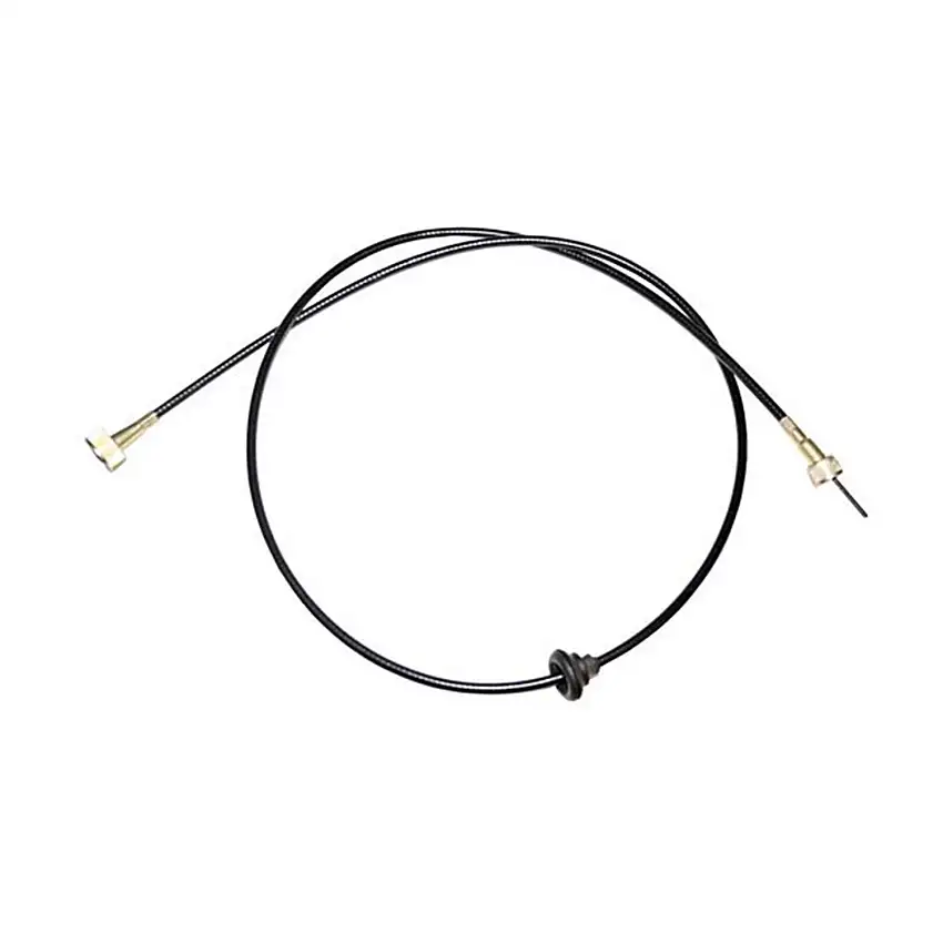 Omix-ADA Speedometer Cable For 1941-71 Jeep CJ And Willys MB 60 inch With 3 Speed 17208.01