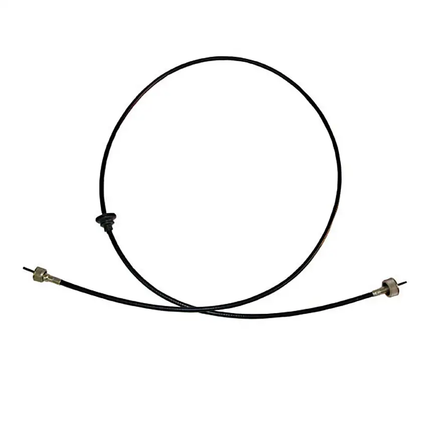 Omix-ADA Speedometer Cable For 1977-86 Jeep CJ Series 69 inch With Standard Transmission 17208.03